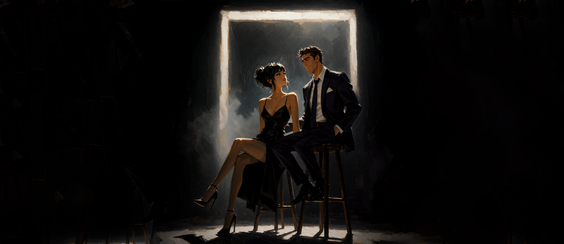 Framed in Light