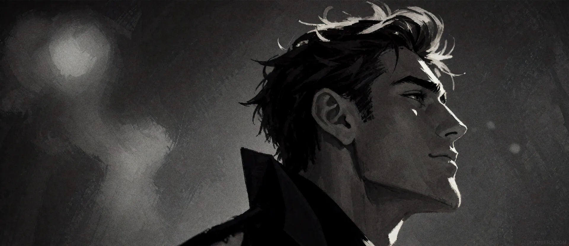 Tim in Quiet Resolve