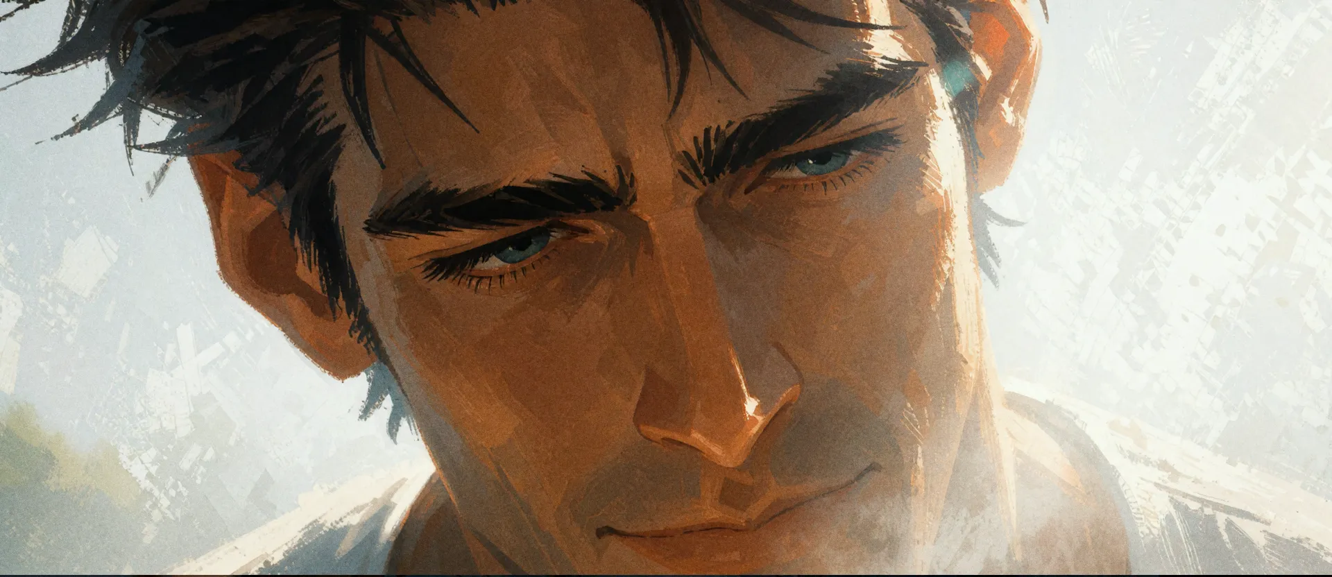 Tim in Quiet Resolve