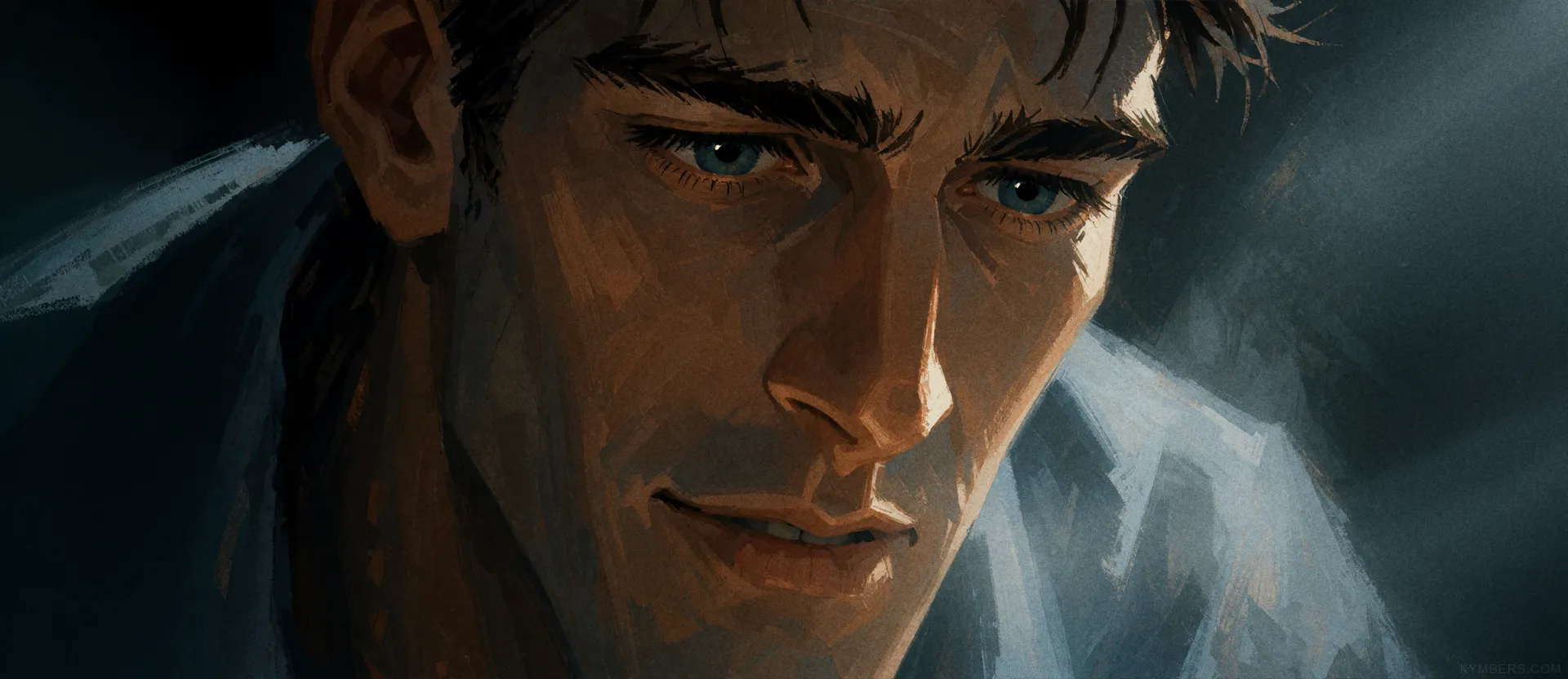 Tim in Quiet Resolve