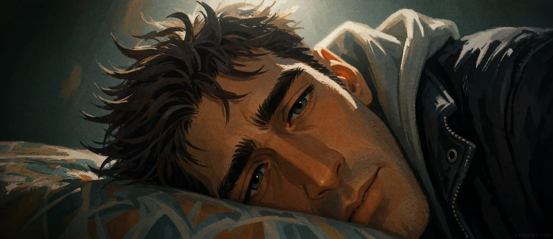 Restless Edge of Sleep