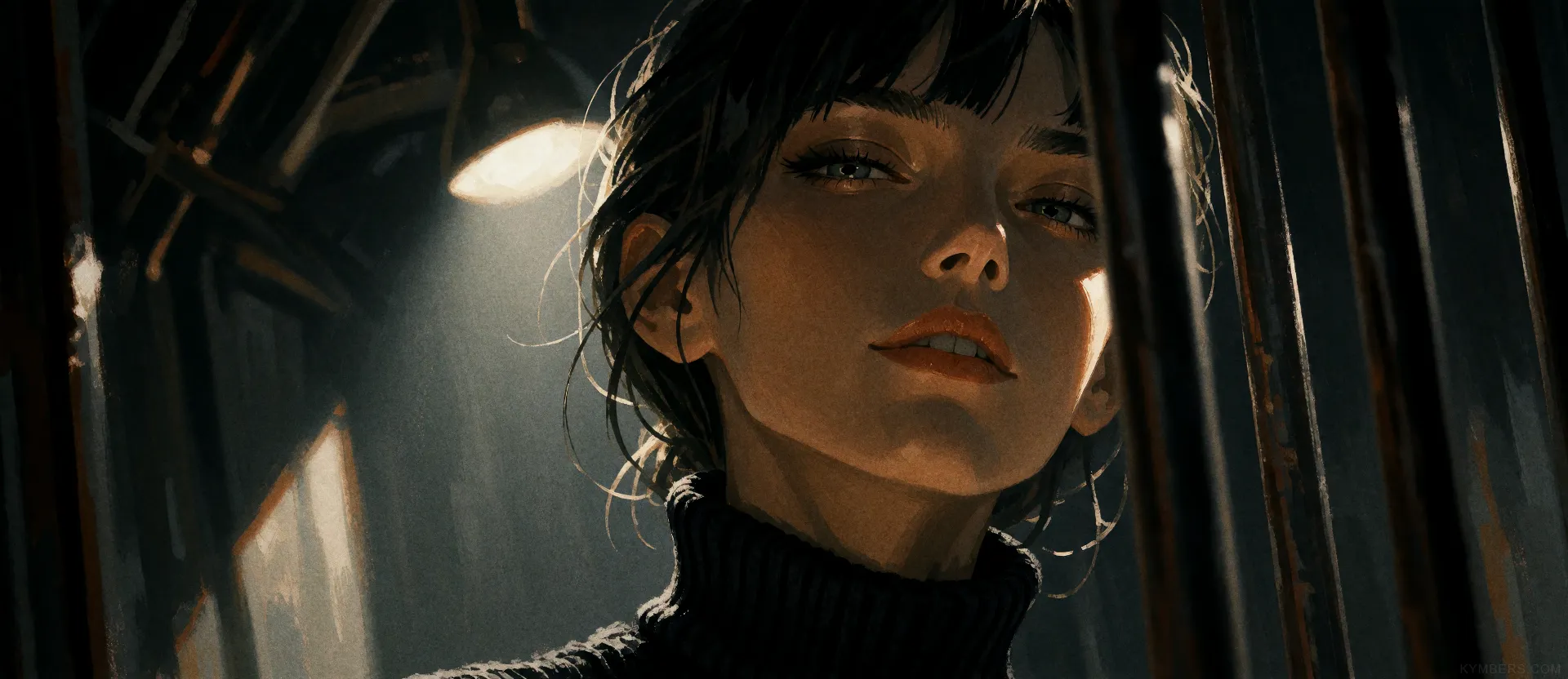 Eva Under the Spotlight