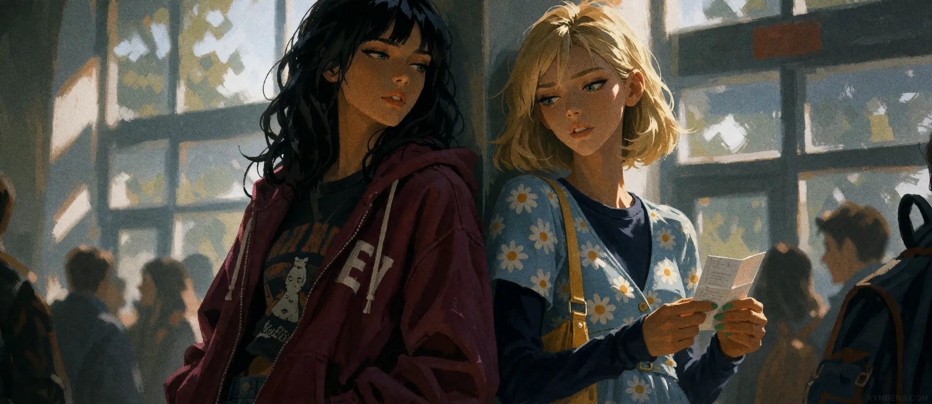 Unspoken Between Classes